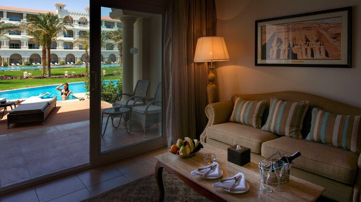 Baron Palace Sahl Hasheesh